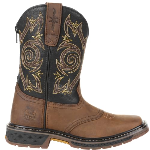 Georgia Boot Carbo-Tec LT Little Kids Pull-On Boot