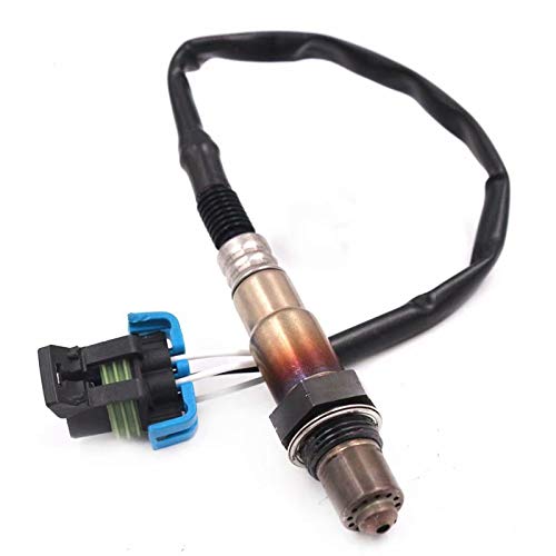 Capteur d'oxygène 12607333 0258010088 pour régulation de gaz d'échappement automobile