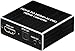 Produktbild HDMI Audio Extractor Konverter 4K HDMI Extraktor Adapter mit Optisches SPDIF + 3,5mm Stereo Audio Unterstützt 4K 3D 1080P@60HZ geeignet für Blu-ray DVD Player/PS5/4/Xbox/PC/HDTV Beamer Display