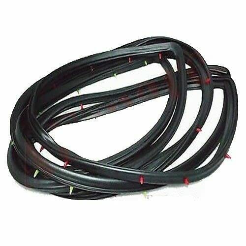 Gomma GUARNIZIONI Porta SX+DX Suzuki SJ Samurai Santana SJ 410-413 Nuove 2 Pezzi