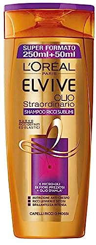 L'Oréal Paris, Elvive Olio Straordinario Ricci