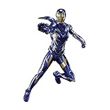 TAMASHII NATIONS S.H.フィギュアーツ アベンジャーズ レスキュー·アーマー (アベンジャーズ/エンドゲーム) 約150mm PVC&ABS製 塗装済み可動フィギュア
