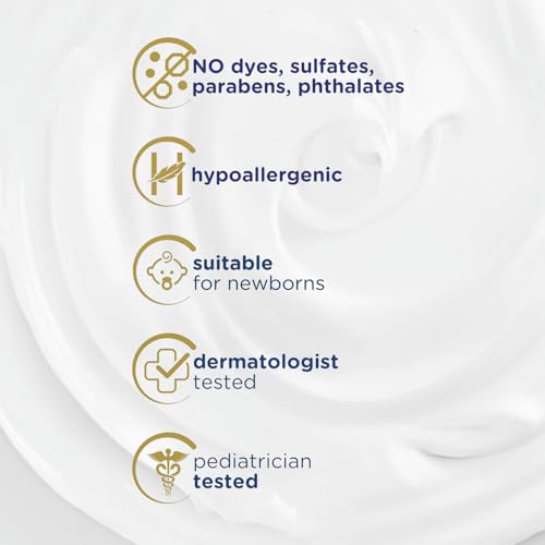 Dove-Baby-Lotion-Bundle--Sensitive-Skin-Care-Hypoallergenic-Lotion-Nourishing-Hydrating-Baby-Lotion-for-Newborn-Rich-Moisture-Calming-Moisture-Fragrance-Free-Moisture-13-Oz-3-Piece-Set