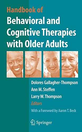 Buy Handbook of Behavioral and Cognitive Therapies with Older Adults — BookShops.in