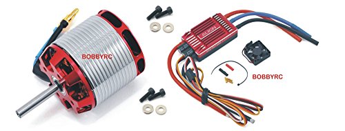 ALIGN T-Rex Helicopters 550X/L DFC PRO Combo(ESC RCE-BL100A) 730MX Motor(960KV) HML73M02