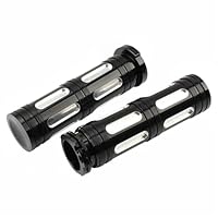 Amazon.co.jp: 22 mm 7/8 インチハンドルバーグリップ ハーレー