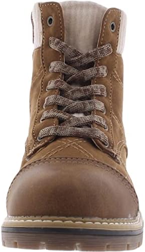 Steve Madden Girls Shoes Girls JGRIFFON Fashion Boot, TAN, 2 Little Kid | Image 2