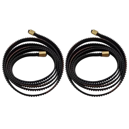 Kobra Belts Upgrade, 3D Printer Belt 2GT 6mm, Kobra Timing