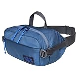 MYSTERY RANCH ミステリーランチ 6.3L クロスボディバック メンズ レディース フルムーン ヒップバッグ ショルダーバッグ ボディバッグ バッグ フェス キャンプ ソロキャン 旅行 通学 通勤 ((449)スレート, ONESIZE) [並行輸入品]