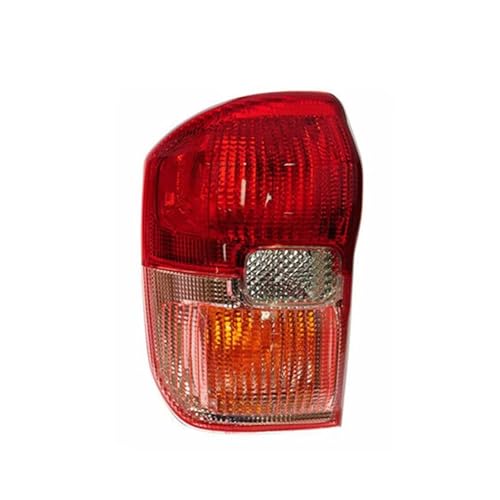 Feu arrière droit pour Toyota RAV4 2001-2003 sans ampoule pièce pare-chocs