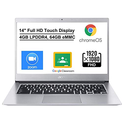 Acer Chromebook 514, Intel Celeron N3450, 14