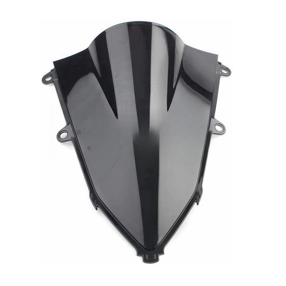 Déflecteurs pare-brise pour CBR650R 2019-2025 | Bulle moto écran carénage noir - 8