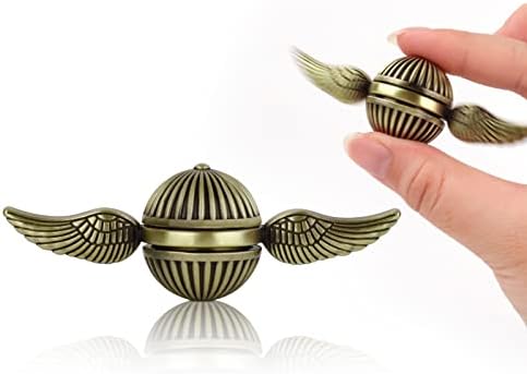 Fidget Spinners for Adults, Fidget Spinners Metal Fidget Toys for ADHD Adults to Anxiety Stress Relief Gifts for Adults Kids Teens