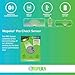 Mopeka Pro Check Sensor - Wireless Propane Tank Magnetic Sensor Level Indicator - Propane Gas Tank Pressure Gauge Electronic for BBQ Grill - Remote Ready Propane, Butane and Fuel Level Gauge with App