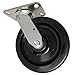 RWM Casters 46-DUR-0820-S-42ST 46 Series 9-1/2", 8" Durastan Wheel with 42ST Optional Mounting Plate, Swivel Caster