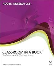 Adobe Indesign Cs3 Classroom in a Book