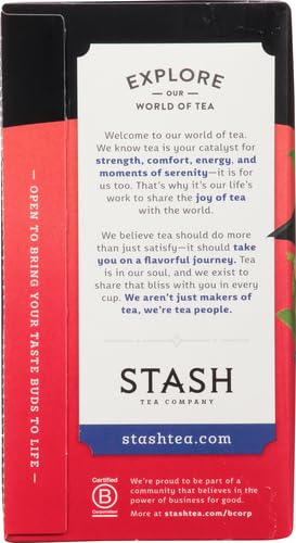 Miniatura 14 de Stash Té negro English Breakfast, 20 unidades