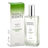 Perfect Scents – Inspired by Donna Karen’s Cashmere Mist Eau de Toilette, 3.4 fl oz