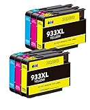 Rendimiento en páginas: 825 páginas para cada color (5 % de cobertura en papel A4)
