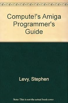 Paperback Compute!'s Amiga Programmer's Guide Book