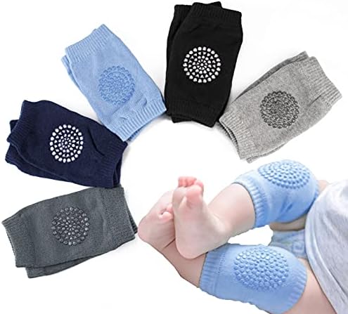 Little World Baby Knee Pads for Crawling Baby Knee Protectors