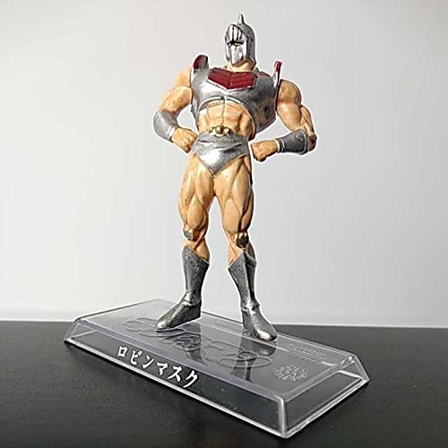 Amazon.co.jp: 超造形魂 キン肉マンPART1 ロビンマスク 原作