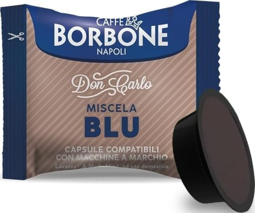 Caffè Borbone Don Carlo - compatible with Lavazza coffee machines Modo Mio