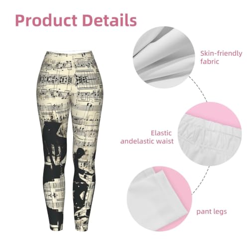 Leggings de compresión suave para mujer sin transparencias especiales para gimnasio 6