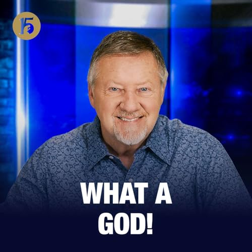 What A God! | Give Him 15: Daily Prayer with Dutch | April 10, 2026