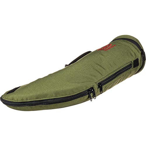 Kowa Water Resistant Condura Nylon Case For Tsn-881 And Tsn-883 Spotting Scopes Green #TOP2
