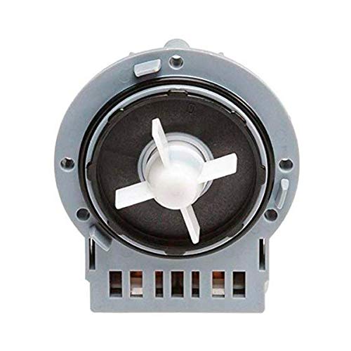 Recamania magnetische Universal-Abflusspumpe für verschiedene Waschmaschinenmodelle: LG, Otsein, Samsung, Zanussi, Corberó, Gorenje und Askoll. Modell M231/M332/T2124.