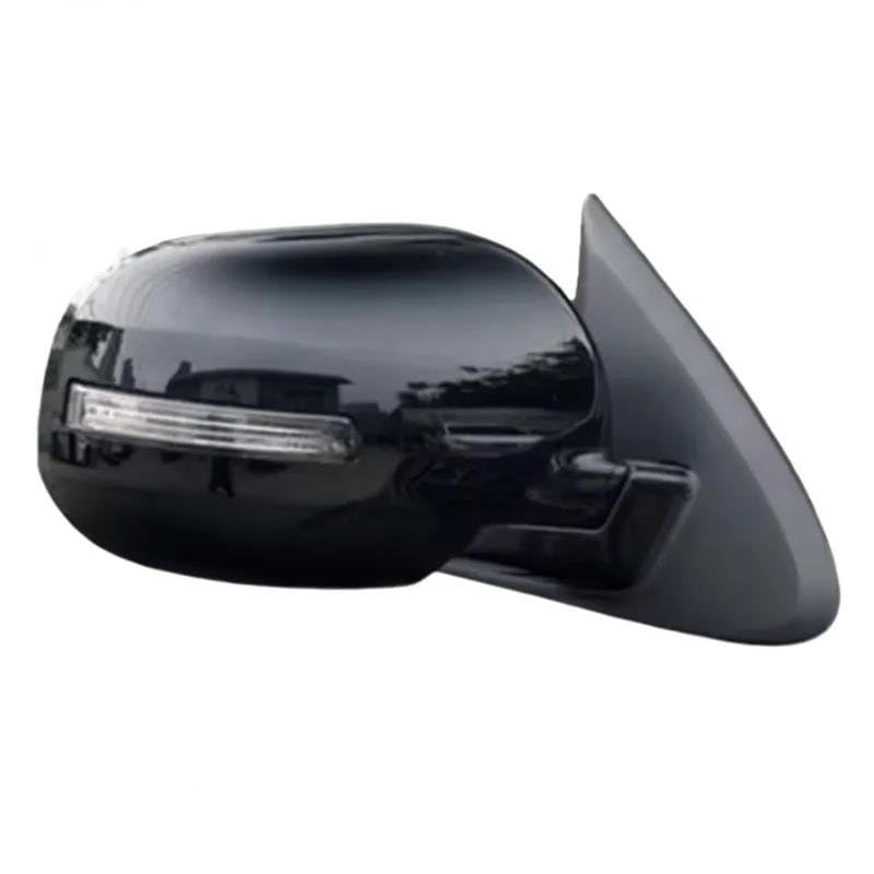 Rétroviseur Outlander droit noir pièce carrosserie auto Mitsubishi 2014-2019