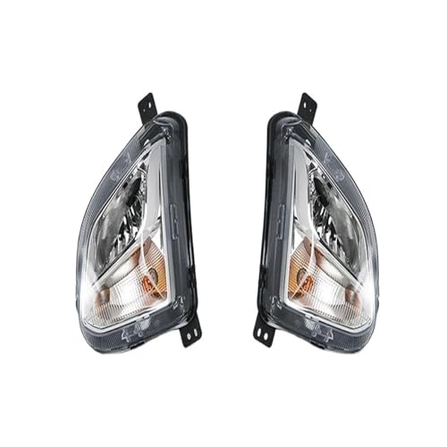 Feux anti-brouillard auto Equinox 2018-2020 avec feux de conduite diurne DRL