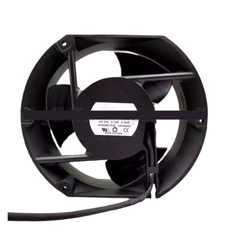 Ventilateur de refroidissement MGA1724MB-O51 24V pour le maintien thermique des baies de brassage