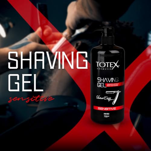 TOTEX-Shaving-Shave-Gel-Sensitive-Smooth-Skin-Cool-Effect-Men-Care-Full-Body-Bikini-Line-For-Women-With-Pump-For-Easy-Economical-Use-750ml-Sensitive