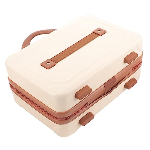 Valise de maquillage Healeved : l'organisateur idéal pour vos voyages et votre coiffeuse