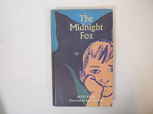The Midnight Fox B08SZFK8MG Book Cover