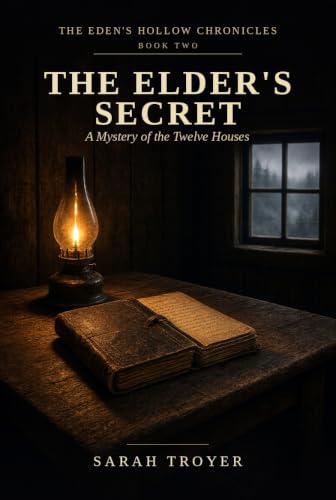 The Elder's Secret: A Mystery of the Twelve Houses (The Eden's Hollow Chronicles Book 2) (English Edition)