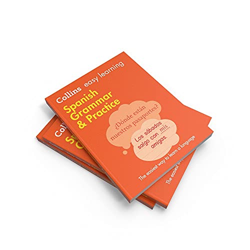 Spanish Grammar & Practice (Collins Easy Learning) - Image 6