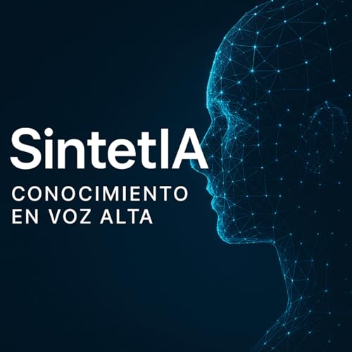 Couverture de SintetIA con Emiliano Bugliolo | Libros, Negocios e IA