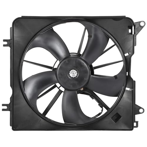 SCITOO 601550 Cooling Fan Assembly for Honda for CR-V 17-22 1.5L 2017 2.4L by SCITOO - Used condition - US$50.00