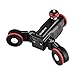 L5i Pro Wireless Camera Video Auto Dolly 3-Wheels Motorized Slider Dolly Car