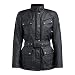 Produktbild Belstaff Trialmaster Pro Damen Motorrad Wachsjacke (Black,42)
