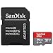 [Older Version] SanDisk 512GB Ultra MicroSDXC UHS-I Memory Card with Adapter - 100MB/s, C10, U1, Full HD, A1, Micro SD Card - SDSQUAR-512G-GN6MA