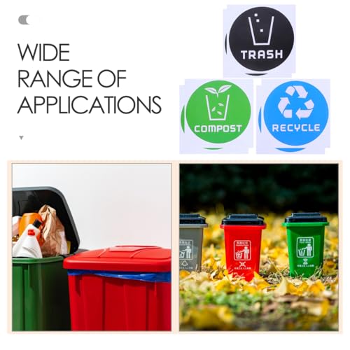Reviews de Sistemas de clasificación de basura para comprar hoy. 11 Imagen adicional
