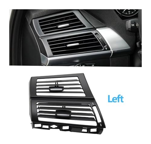 Grille d'aération pour BMW X5 E70 X6 E71 climatisation centrale - 3