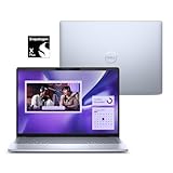 Notebook Dell Inspiron Plus I14-QCXPLUS-M20 14' QHD+ Touch Snapdragon® X Plus 16GB 1TB SSD Windows 11 Prata Gelo