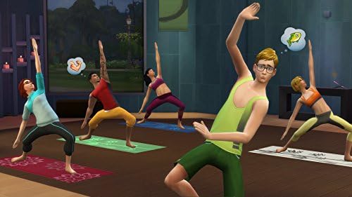 The Sims 4 Spa Day [Online Game Code] - 2