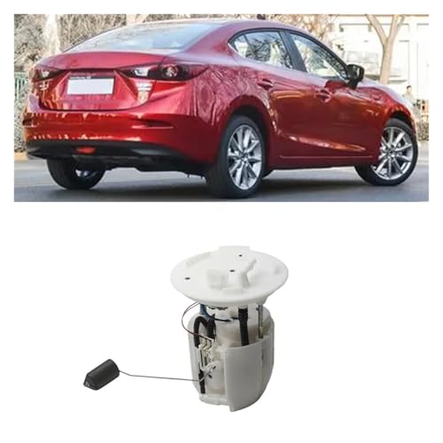 Modulo de bomba de combustible Mazda 3 precision original PEAR-13-350 4