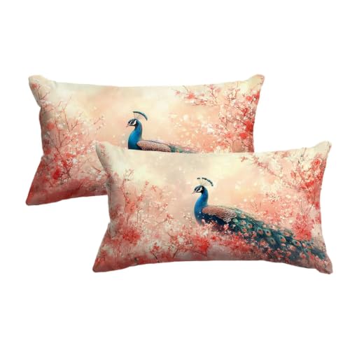 Housse coussin extérieur imperméable contre la pluie et les taches - 2